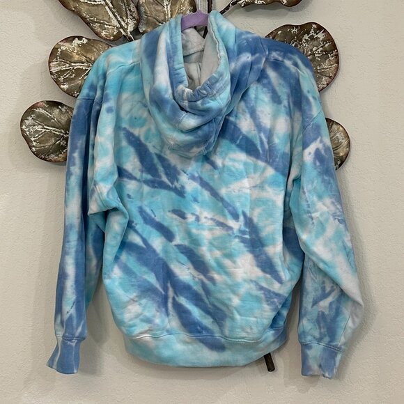 Laviva Sports Tie-Dye Hoodie & Sweatpants Set - Picture 3 of 6